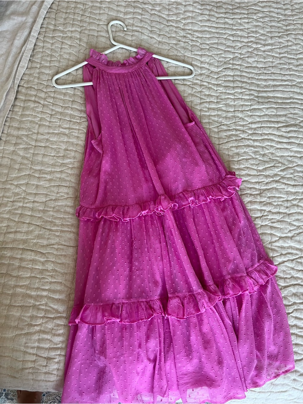 Pink Roller Rabbit Dress - Picture 4 of 5